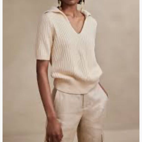 Banana Republic Kina Sailor Women’s Knit Sweater M - Picture 1 of 6